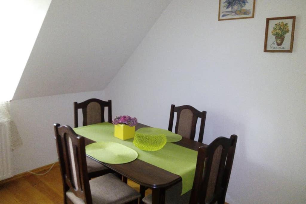 Zámeček Zdíky - Moderní velký apartmán Bujanov Exterior foto