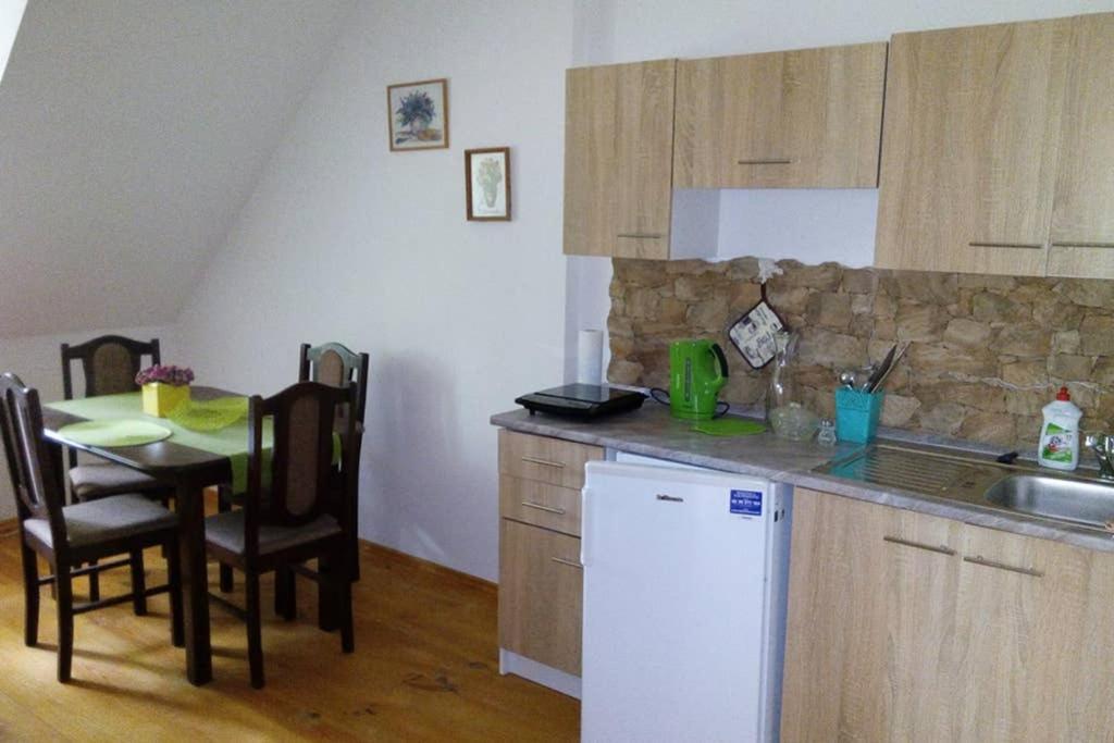 Zámeček Zdíky - Moderní velký apartmán Bujanov Exterior foto